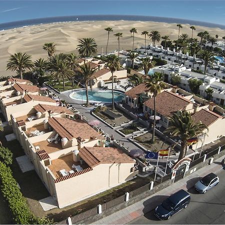 Bungalows Club Primavera Playa del Ingles  Luaran gambar