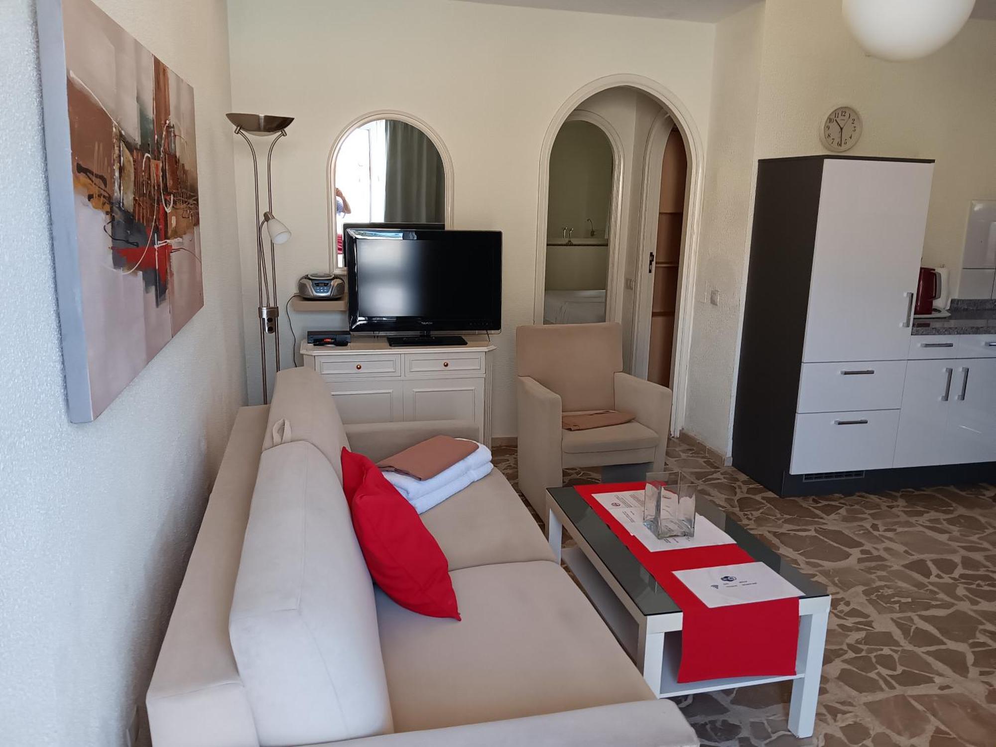 Bungalows Club Primavera Playa del Ingles  Luaran gambar