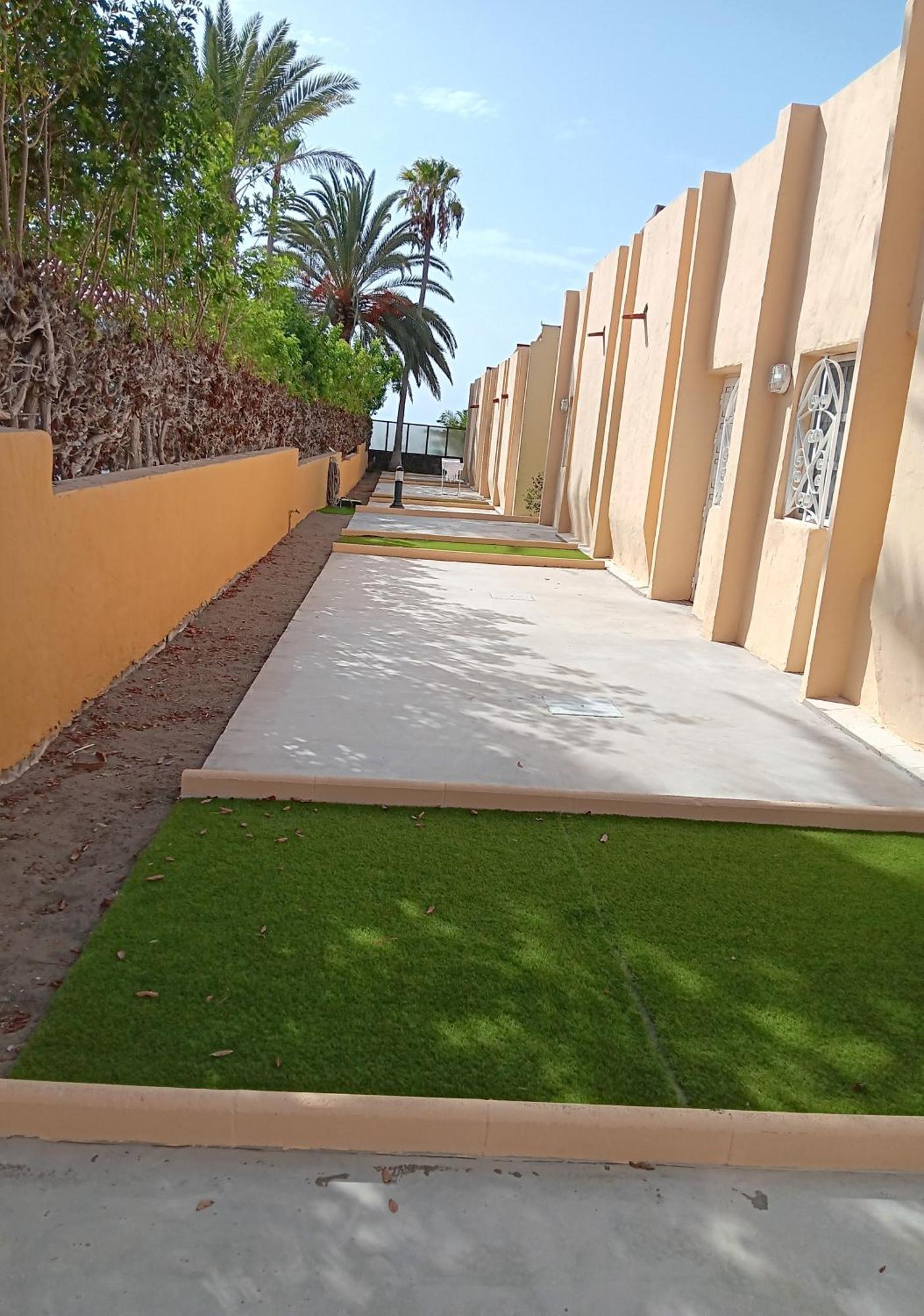 Bungalows Club Primavera Playa del Ingles  Luaran gambar