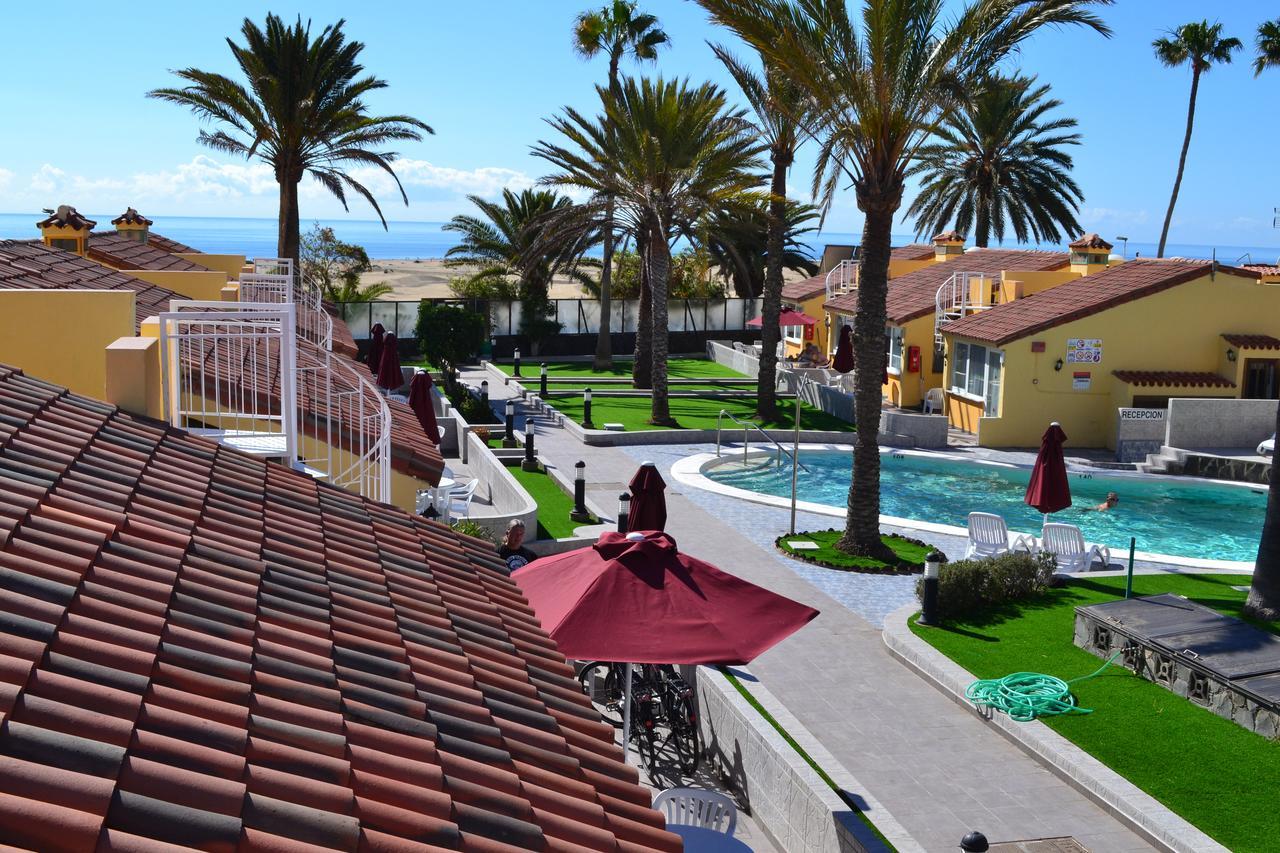 Bungalows Club Primavera Playa del Ingles  Luaran gambar