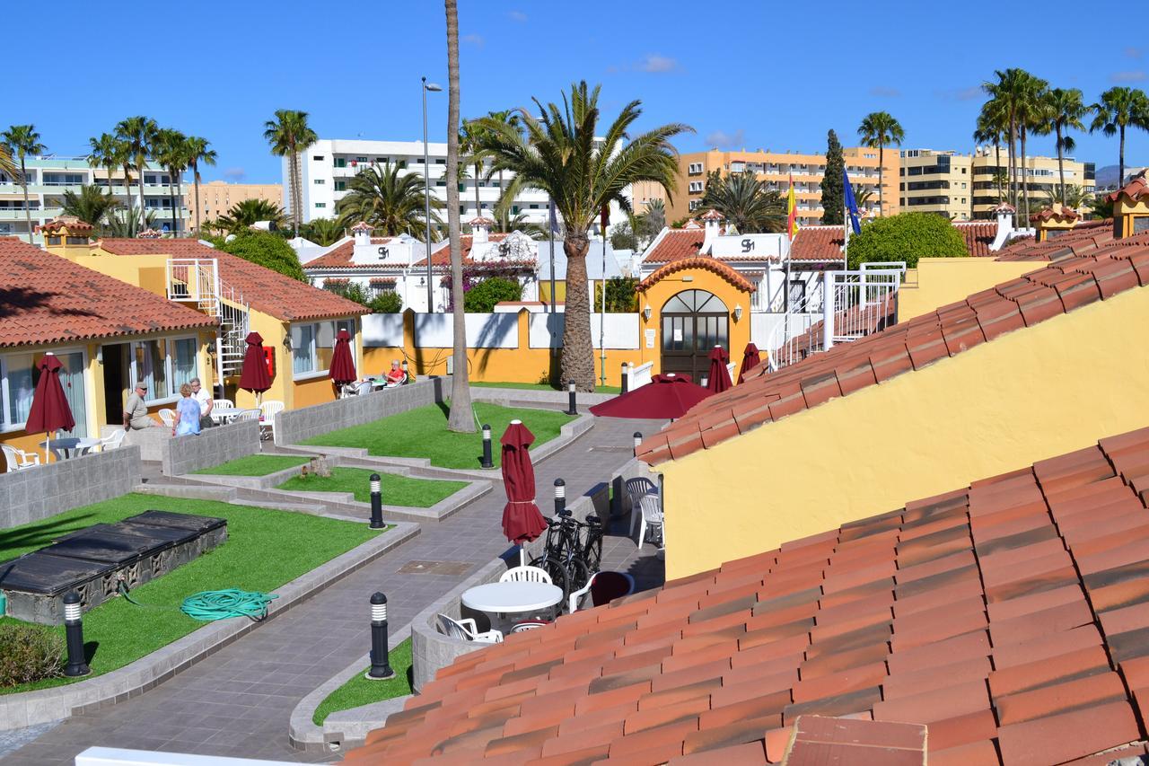 Bungalows Club Primavera Playa del Ingles  Luaran gambar