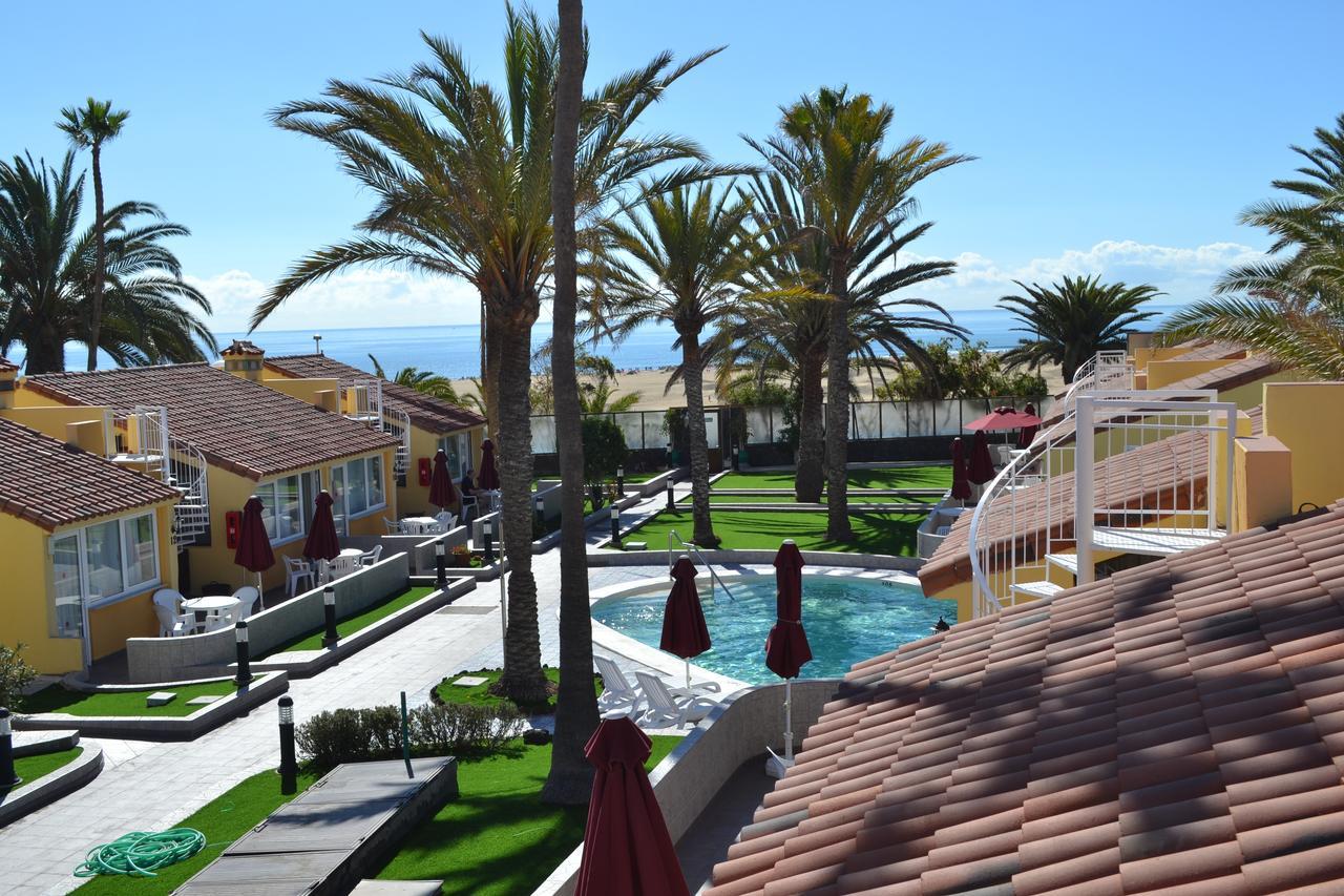 Bungalows Club Primavera Playa del Ingles  Luaran gambar