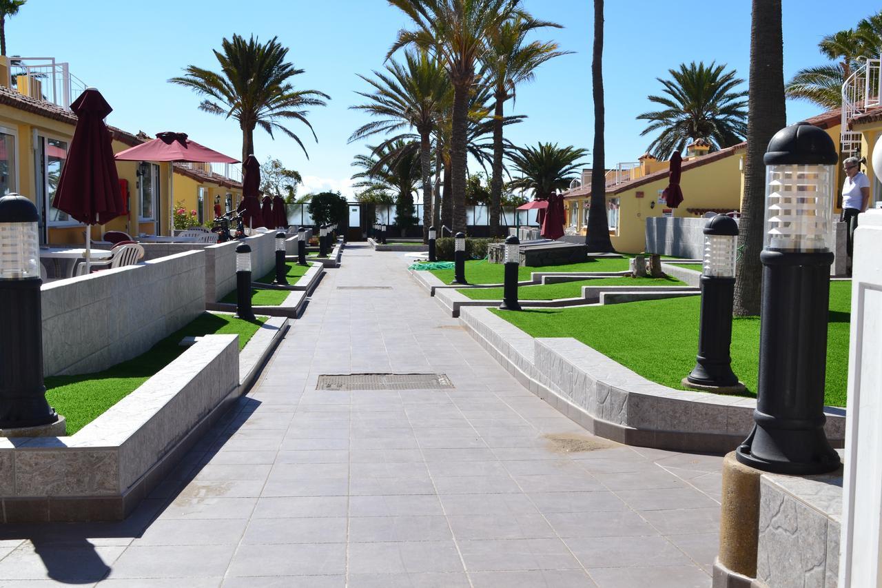 Bungalows Club Primavera Playa del Ingles  Luaran gambar