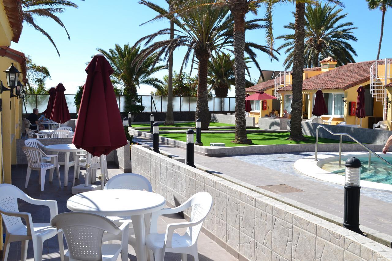 Bungalows Club Primavera Playa del Ingles  Luaran gambar