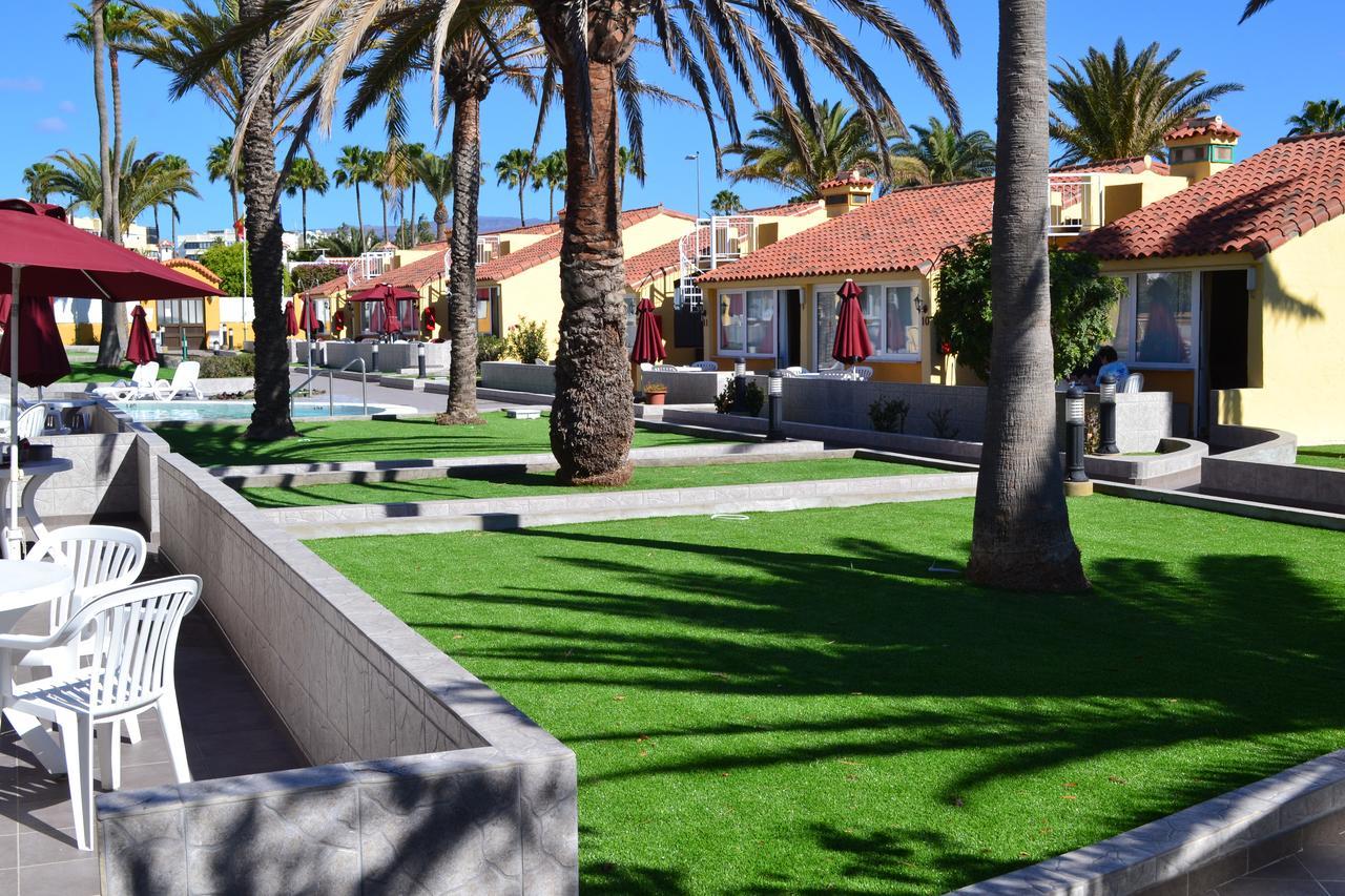Bungalows Club Primavera Playa del Ingles  Luaran gambar