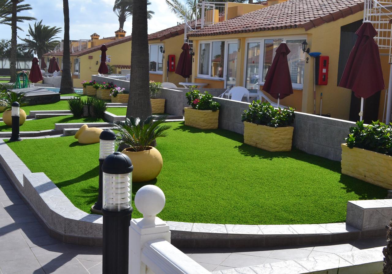 Bungalows Club Primavera Playa del Ingles  Luaran gambar