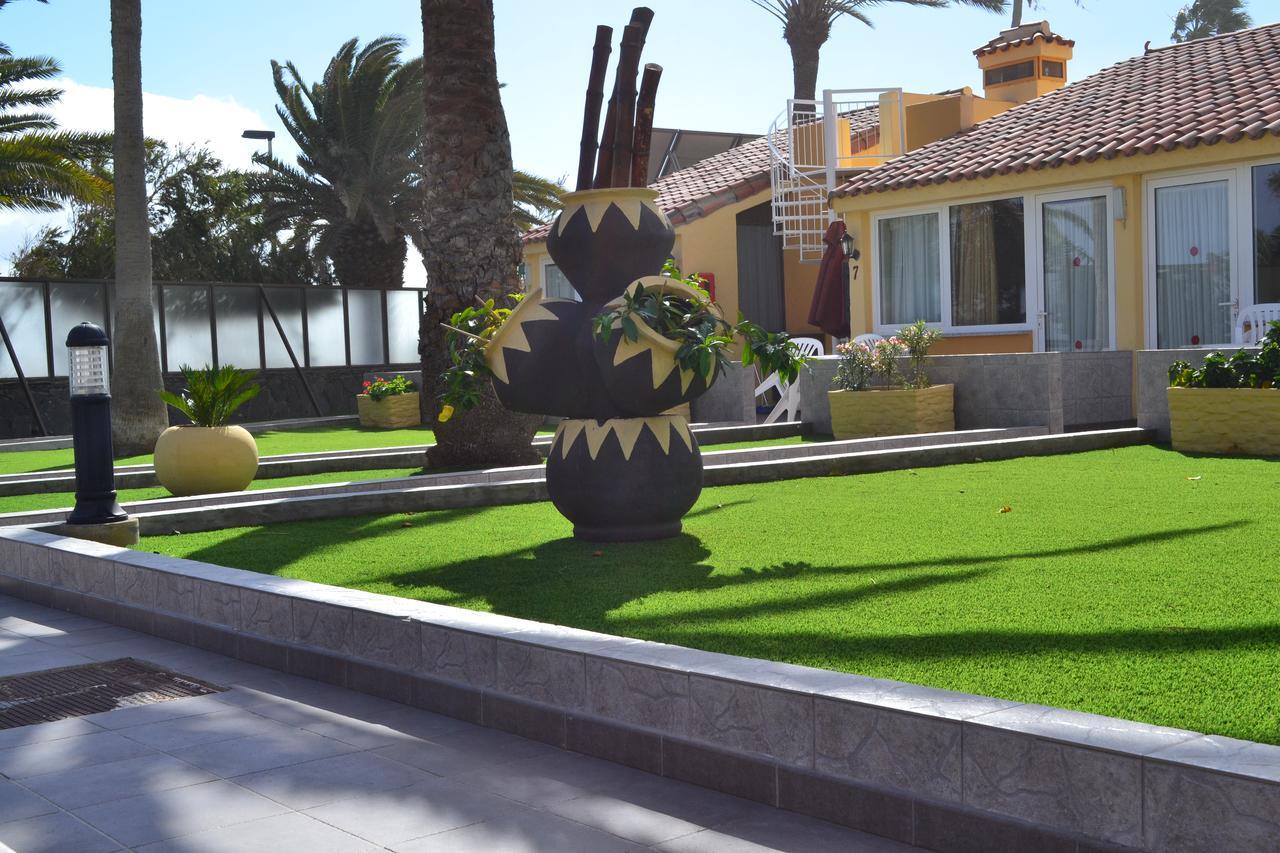 Bungalows Club Primavera Playa del Ingles  Luaran gambar